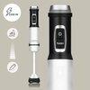 Blender ZEEGMA Handy Chef Versablend Regulacja obrotów Elektroniczna-płynna