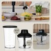 Blender ZEEGMA Handy Chef Versablend Funkcje Szatkowanie