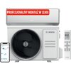 Klimatyzator Split, Pompa ciepła powietrze - powietrze BOSCH Climate CL7000i-Set 53 ES z usługą montażu