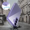 Etui TECH-PROTECT FlexAir Hybrid do Samsung Galaxy A56 5G Przezroczysty Seria telefonu Galaxy A