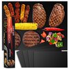 Mata do grilla GOCKOWIAK Tapis (4 sztuki) Materiał wykonania Teflon