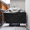 Pokrowiec na grilla GOCKOWIAK Godin L Materiał wykonania Oxford