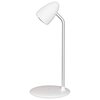 Lampka biurkowa PROOVE Modern LED Biały Ilość źródeł światła 36