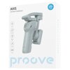 Gimbal PROOVE Axis LED Szary Rodzaj akcesorium Gimbal ręczny
