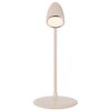 Lampka biurkowa PROOVE Modern LED Beżowy