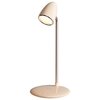 Lampka biurkowa PROOVE Modern LED Beżowy Rodzaj gwintu LED zintegrowany