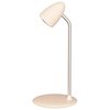 Lampka biurkowa PROOVE Modern LED Beżowy Ilość źródeł światła 36