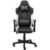 Fotel MAD DOG GCH701W Czarno-biały Kolor Czarno-biały