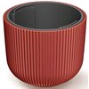 Doniczka PROSPERPLAST Milly DBML240-7598U Miedziany