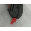 Hulajnoga elektryczna SPOKEY Torch 25km 250W 8.5" Czarny System KERS Nie