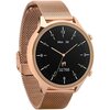 Smartwatch GARETT Veronica Złoto-stalowy Grubość koperty [mm] 10.5