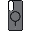 Etui 3MK Smoke MagCase do Samsung Galaxy S25 Edge Czarny transparentny Kompatybilność Samsung Galaxy S25 Edge