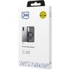 Etui 3MK Smoke MagCase do Samsung Galaxy S25 Edge Czarny transparentny Etui wodoszczelne Nie