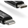 Kabel USB-C - Lightning XLINE 30W 1m Złącze 1 USB-C