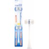 Oryginalna końcówka szczoteczki PANASONIC EW 0900 (2 sztuki) (Czyszczenie trudno dostępnych miejsc) Kolor Biały