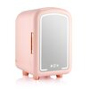 Lodówka kosmetyczna BEAUTIFLY Blush Cosmetic Refrigerator With Led Mirror