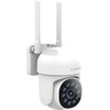 Kamera GEMBIRD TSL-ODCAM-WRHD-01 Zewnętrzna, Wi-Fi / LAN Łączność Wi-Fi 4 (802.11 b/g/n)