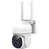 Kamera GEMBIRD TSL-ODCAM-WRHD-01 Zewnętrzna, Wi-Fi / LAN Kamera 4 Mpix, 2560 x 1440 px, Przetwornik CMOS, Jasność obiektywu f/2.0, Ogniskowa 3.6 mm, Stałoogniskowy