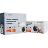 Kamera GEMBIRD TSL-ODCAM-WRHD-01 Zewnętrzna, Wi-Fi / LAN Rodzaj kamery Zewnętrzna