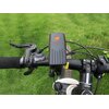 Zestaw lampek rowerowych EXTRALINK 08329 Wymiary [mm] 65 x 30 x 20