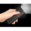 Zestaw lampek rowerowych EXTRALINK 08329 Waga [g] 150