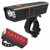 Zestaw lampek rowerowych EXTRALINK 08329