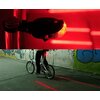 Lampka rowerowa EXTRALINK 14498 Waga [g] 100