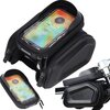 Torba rowerowa na ramę EXTRALINK 14475 Waga [g] 300