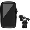 Uchwyt na telefon do roweru EXTRALINK 14505 Kolor Czarny
