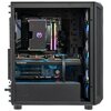 Komputer MAD DOG ENDORFY500ARGB-A21DR32 R7-7800X3D 32GB RAM 1TB SSD Radeon RX7800XT Wi-Fi Liczba rdzeni 8