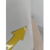 Okap VDB Royal V 90 Kremowy Niebarwiony 650m3/h 71dB klasa B Filtr przeciwtłuszczowy Aluminiowy