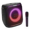Power Audio JBL PartyBox Encore 2, 100W, Bluetooth, Bateria 15 godzin, Bezprzewodowy cyfrowy mikrofon w zestawie, IPX4