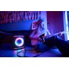 Power Audio JBL PartyBox Encore 2, 100W, Bluetooth, Bateria 15 godzin, Bezprzewodowy cyfrowy mikrofon w zestawie, IPX4 Typ kolumn Głośnik 5.25" niskotonowy