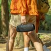 Głośnik mobilny TRONSMART Mirtune S100 Czarny Złącza USB-A