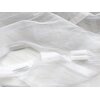 Moskitiera magnetyczna GOCKOWIAK Magic Mesh (100 x 220 cm) Biały Materiał Tworzywo sztuczne