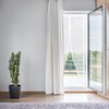 Moskitiera magnetyczna GOCKOWIAK Magic Mesh (100 x 220 cm) Biały Przeznaczenie Do drzwi