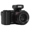 Aparat AGFAPHOTO Realishot Pro C130 Czarny, 24 Mpix, 10x zoom optyczny, 4K Rozmiar matrycy [cal] 2.8