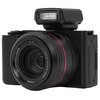 Aparat AGFAPHOTO Realishot Pro C130 Czarny, 24 Mpix, 10x zoom optyczny, 4K