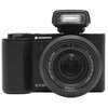 Aparat AGFAPHOTO Realishot Pro C130 Czarny, 24 Mpix, 10x zoom optyczny, 4K Rodzaj matrycy CMOS