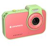 Aparat AGFAPHOTO Reali Kids Cam 2 Waterproof Czerwony, 12Mpix, 2.7K Rozmiar matrycy [cal] 2.8