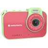 Aparat AGFAPHOTO Reali Kids Cam 2 Waterproof Czerwony, 12Mpix, 2.7K Wielkość ekranu LCD [cal] 2.8