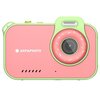 Aparat AGFAPHOTO Reali Kids Cam 2 Waterproof Czerwony, 12Mpix, 2.7K Rodzaj matrycy CMOS