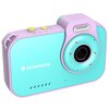 Aparat cyfrowy AGFAPHOTO Reali Kids Cam 2 Waterproof Niebieski, 12Mpix, 2.7K Rozmiar matrycy [cal] 2.8