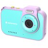 Aparat cyfrowy AGFAPHOTO Reali Kids Cam 2 Waterproof Niebieski, 12Mpix, 2.7K