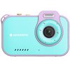 Aparat cyfrowy AGFAPHOTO Reali Kids Cam 2 Waterproof Niebieski, 12Mpix, 2.7K Rodzaj matrycy CMOS