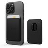 Etui Portfel TECH-PROTECT MagWallet MagSafe Czarny Karbon Seria telefonu iPhone