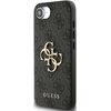 Etui GUESS 4G Big Logo do Apple iPhone 16e Czarny Seria telefonu iPhone