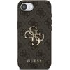 Etui GUESS 4G Big Logo do Apple iPhone 16e Czarny Model telefonu iPhone 16e