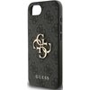 Etui GUESS 4G Big Logo do Apple iPhone 16e Czarny Typ Etui nakładka