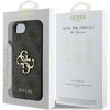 Etui GUESS 4G Big Logo do Apple iPhone 16e Czarny Marka telefonu Apple